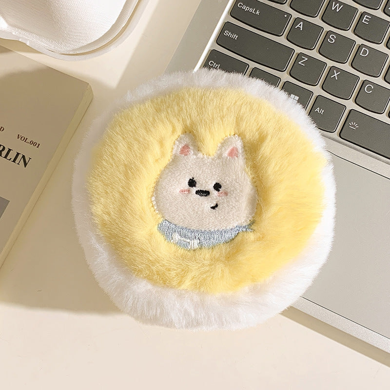 Tiermotiv Kissen flauschig und weich | Dekokissen mit niedlichem Tierdesign für Kinderzimmer, Wohnzimmer, Sofa und Bett