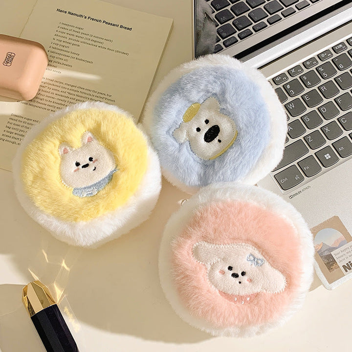 Tiermotiv Kissen flauschig und weich | Dekokissen mit niedlichem Tierdesign für Kinderzimmer, Wohnzimmer, Sofa und Bett