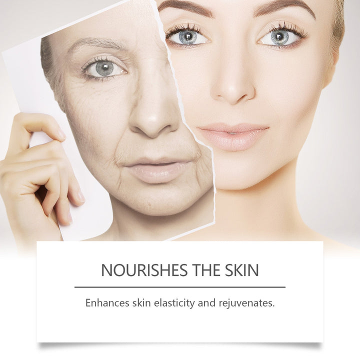 Anti-Falten Primer mit Sofort-Blur-Effekt | Mattierende Make-up-Grundlage zum optischen Kaschieren von Falten &amp; Poren
