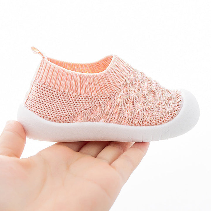 BabySneakers™ Schlupffreie Baby Schritte