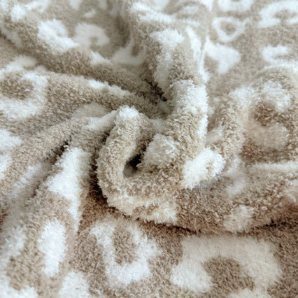 Flauschige Kuscheldecke | Weiche Plüschdecke für Sofa, Bett und gemütliche Abende | Maschinenwaschbar und vielseitig einsetzbar