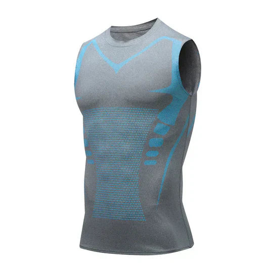 CurveControl™ body shaper with compression