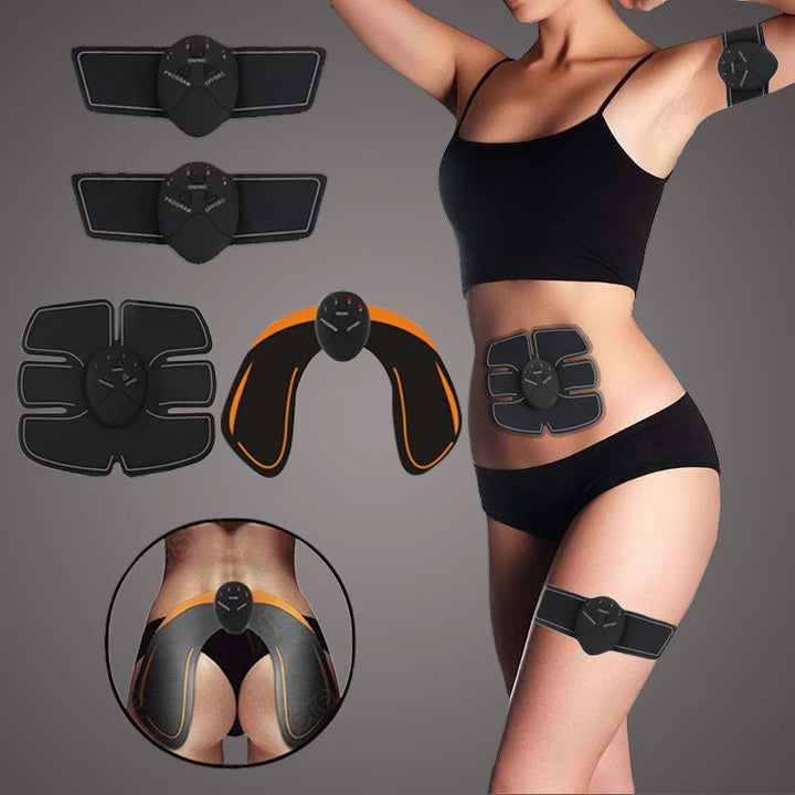 KomfortKurve™ Natürlicher Gesäßmuskeltrainer