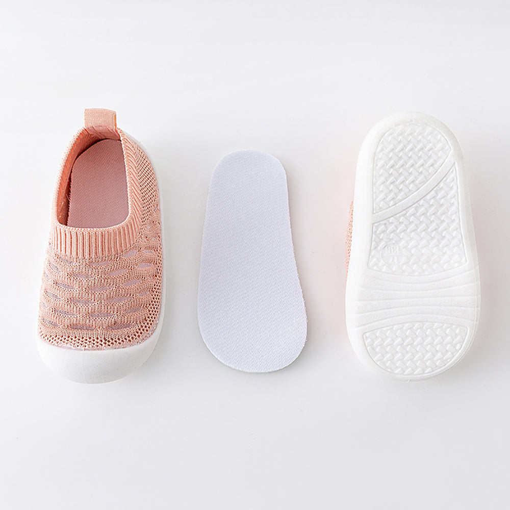 BabySneakers™ Schlupffreie Baby Schritte