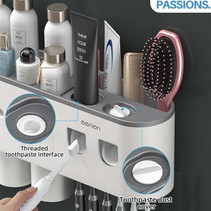 GardiennePropre™ maintient les objets organisés