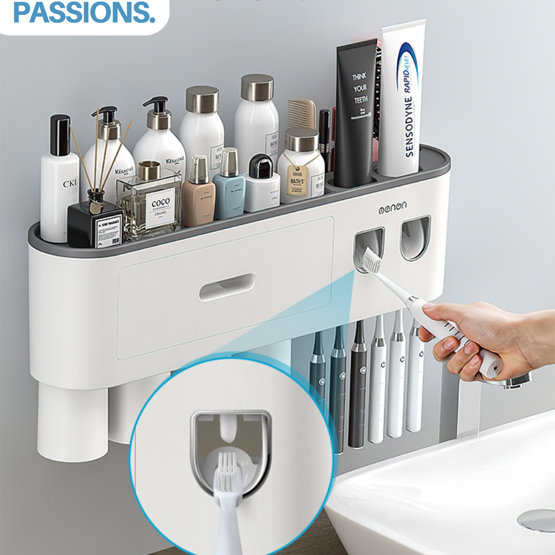 GardiennePropre™ maintient les objets organisés