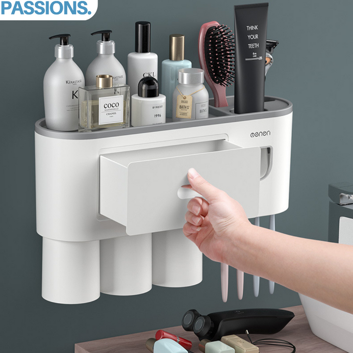 GardiennePropre™ maintient les objets organisés