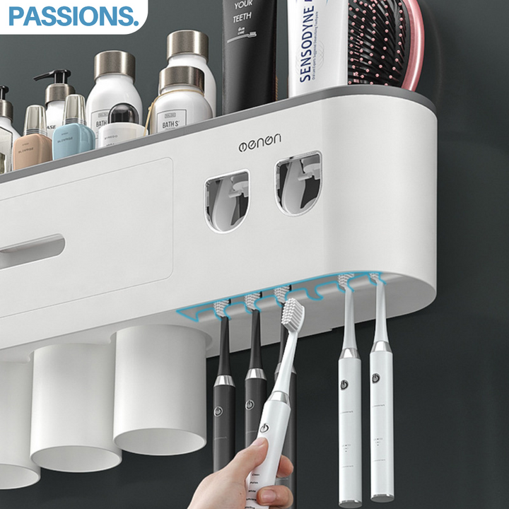 GardiennePropre™ maintient les objets organisés