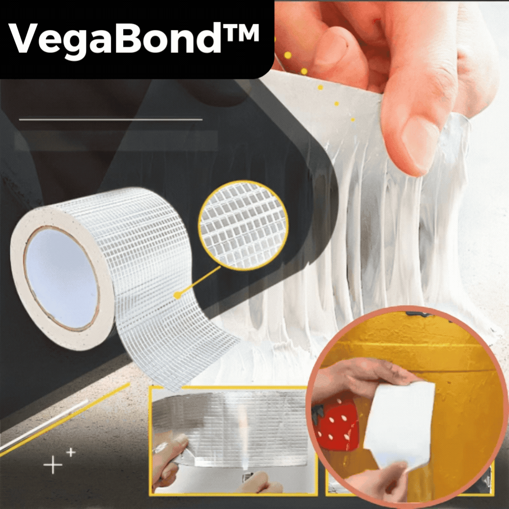 PowerSiegel™ Colla riparatrice affidabile in 10 minuti