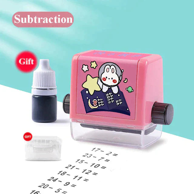 RolStamp ™ Mathematischer Stempel [Letzter Tag des Angebots]