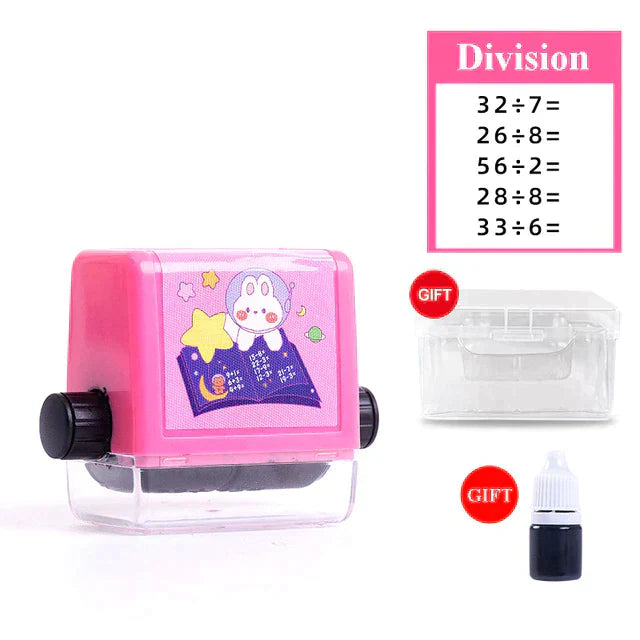 RolStamp ™ Mathematischer Stempel [Letzter Tag des Angebots]