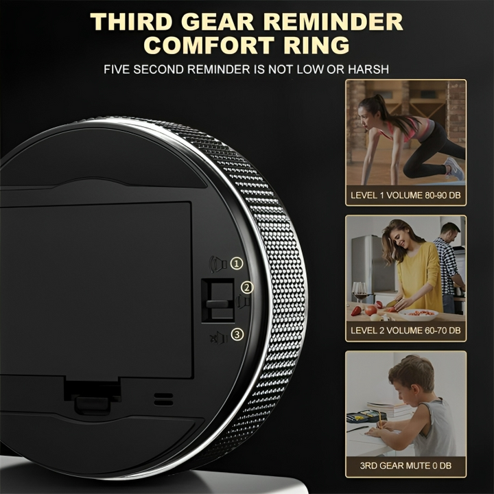 SmartTimer™ Versatile Countdown Control