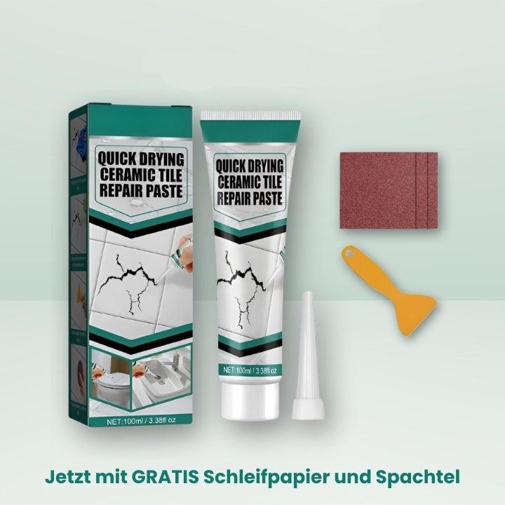 QuickPatch™ Effortless ceramic repair