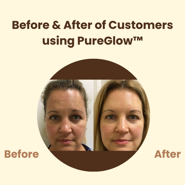 TeaFusionsMask™ Black tea mask