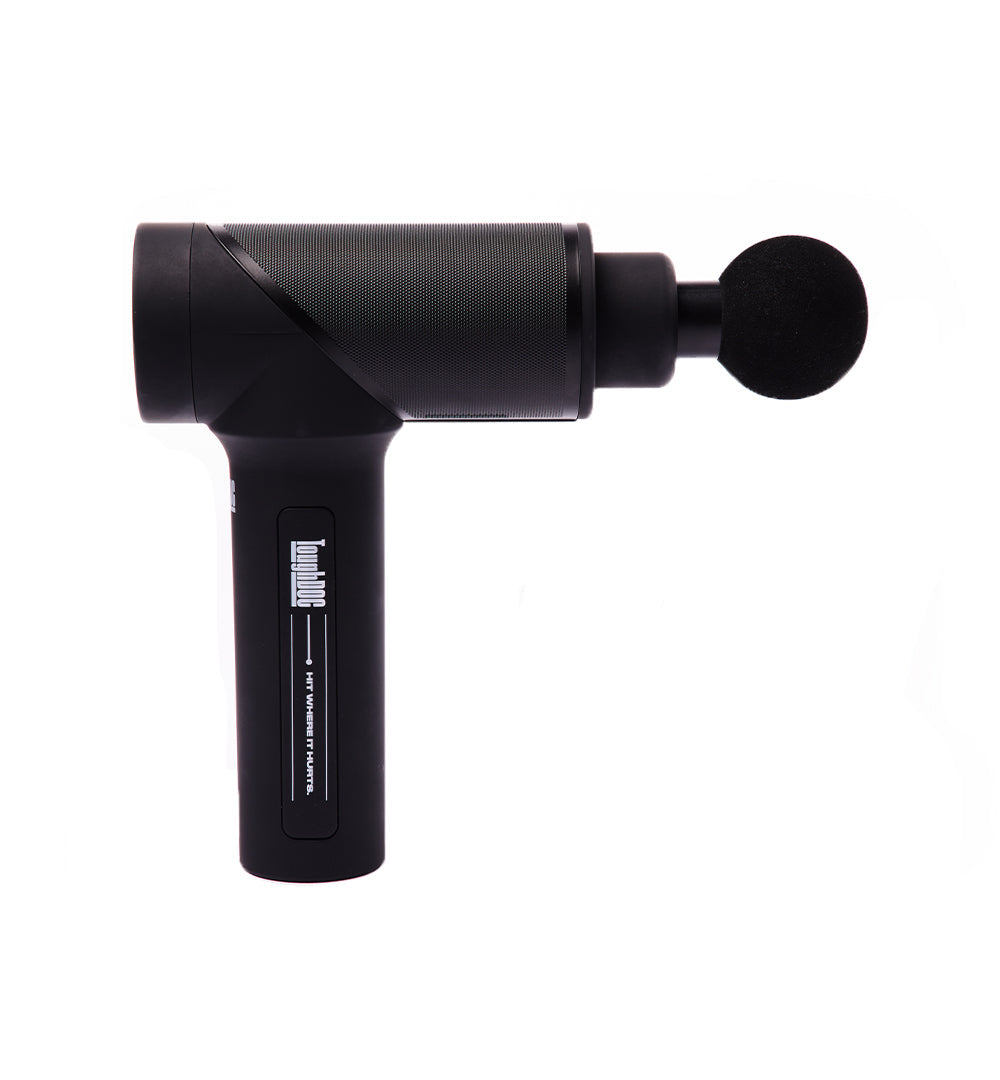 Massagepistole | Perkussive Tiefenmassage zur Muskelregeneration und Lockerung