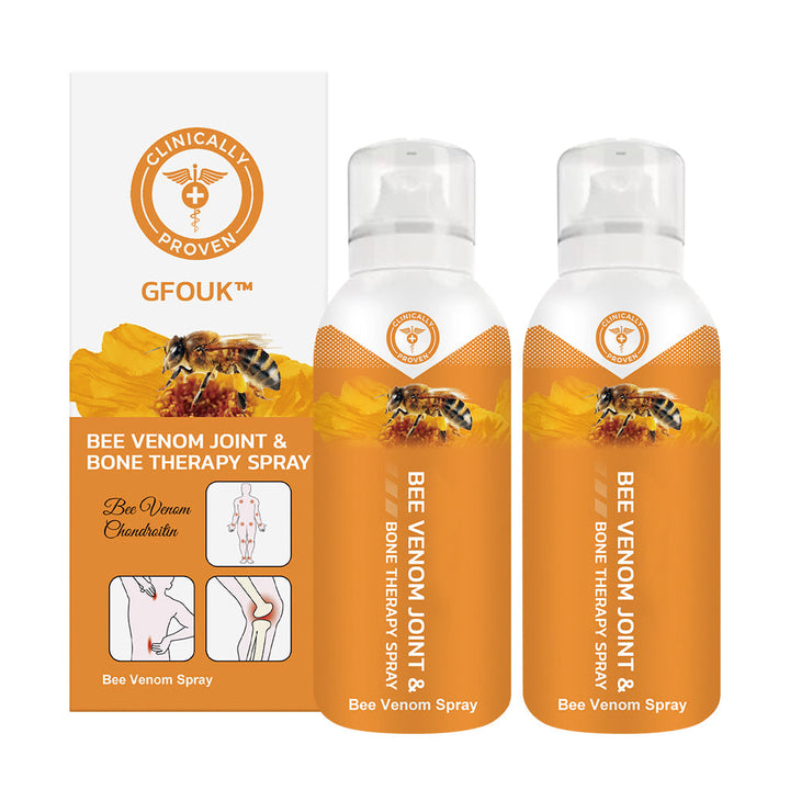 BeehiveMagic™ Bee venom joint and bone therapy spray