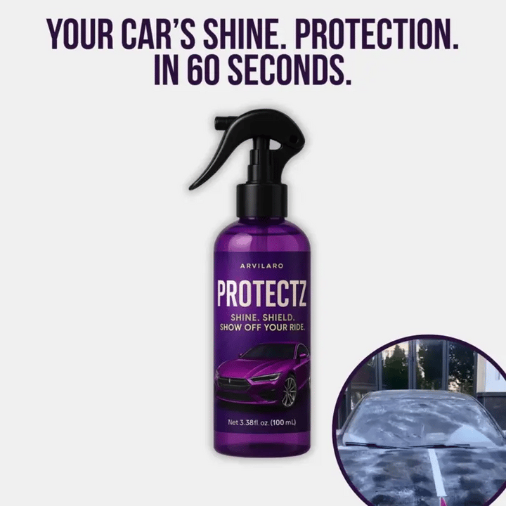 PROTECTZ™ — Glanz. Schutz. Bewundernde Blicke | 1 kaufen, 1 gratis erhalten
