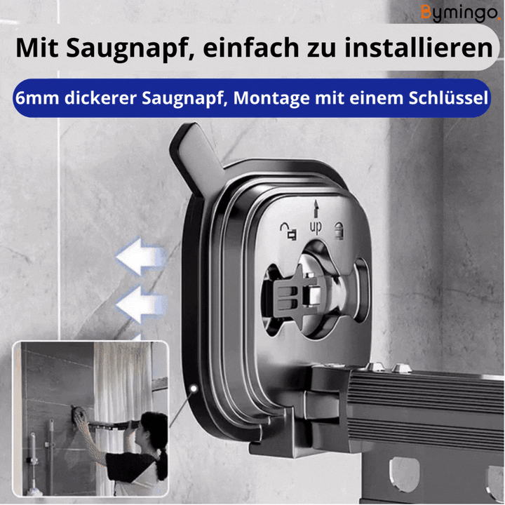 TrockenKumpel™ Schnelle Lufttrocknung