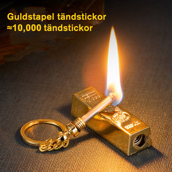 FlammeDorée™ stylé et fiable