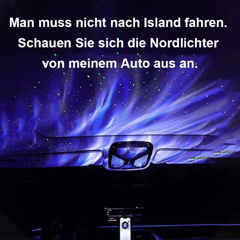 Sternenhimmel Projektor | Atmosphärische Lichtprojektion für Schlafzimmer und Kinderzimmer, als Geschenk für besondere Anlässe