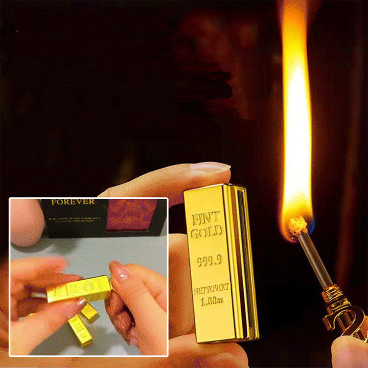 FlammeDorée™ stylé et fiable