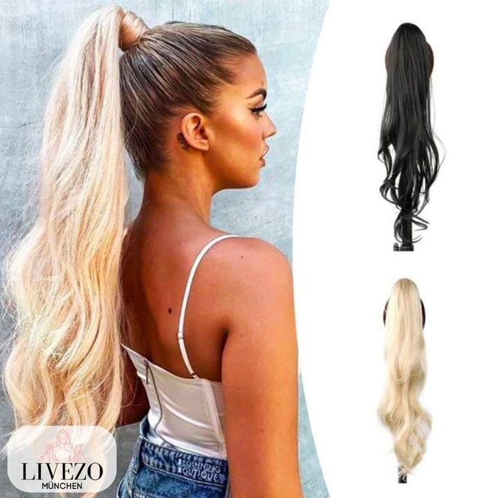 GlamTail™ Hair Ponytail Extension (Buy 1 Get 1 Free)