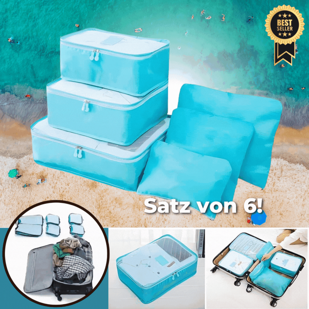 TravelCase™ Compact Travel Companion