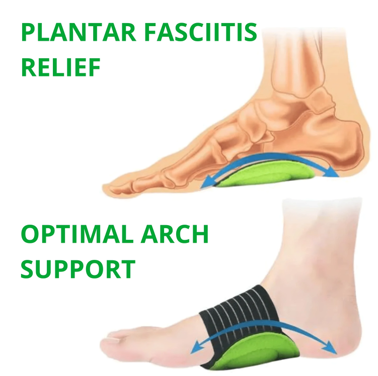 1+1 GRATUIT| Patchs anti-douleur™ soulagement immédiat des pieds