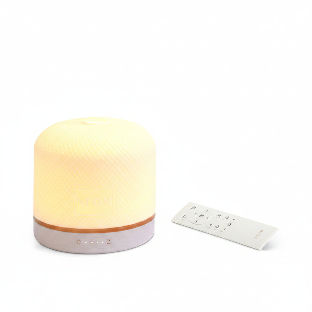 Aroma Diffusor | Luxus-Diffusor für große Räume mit Fernbedienung und bis zu 12 Stunden Duft