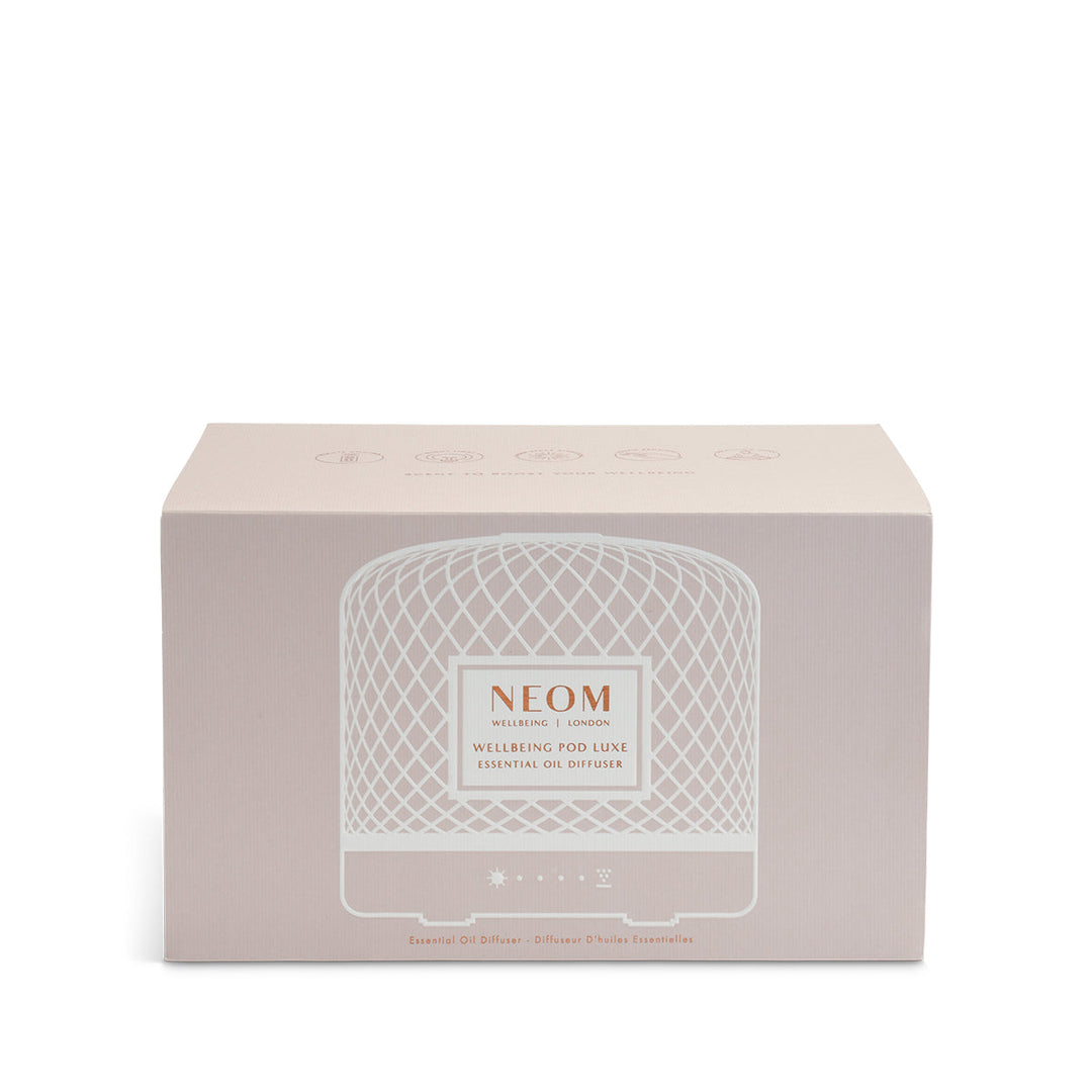 Aroma Diffusor | Luxus-Diffusor für große Räume mit Fernbedienung und bis zu 12 Stunden Duft