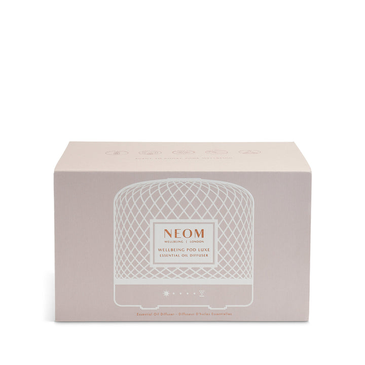 Aroma Diffusor | Luxus-Diffusor für große Räume mit Fernbedienung und bis zu 12 Stunden Duft