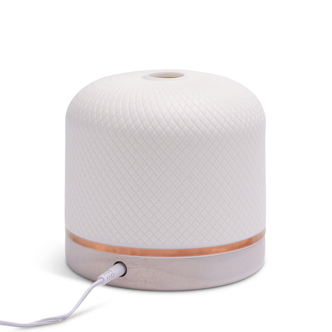 Aroma Diffusor | Luxus-Diffusor für große Räume mit Fernbedienung und bis zu 12 Stunden Duft