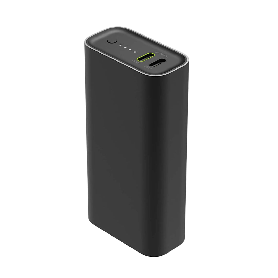 Powerbank 10000 mAh | Kompakte Schnelllade-Powerbank mit Dual USB-C