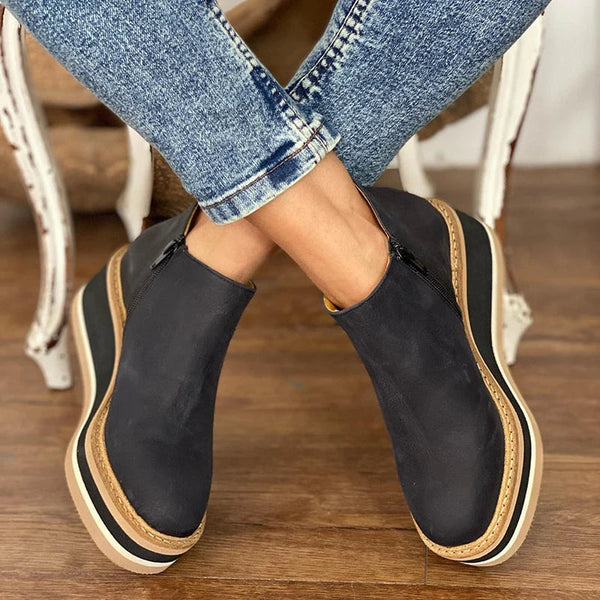 Helma™ Stylish, versatile ankle boots