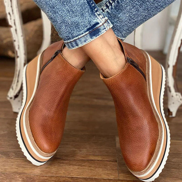 Helma™ Stylish, versatile ankle boots