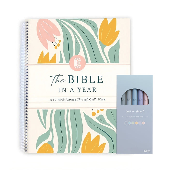 DivineRhythm - 52 Weeks of Focused Bible Study