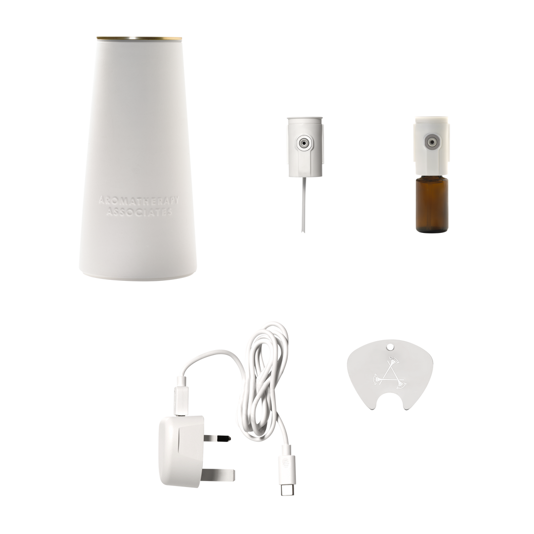 Aroma Diffuser | Wasserloser Diffusor für ätherische Öle