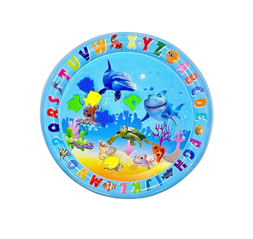 Tappetino gioco d&