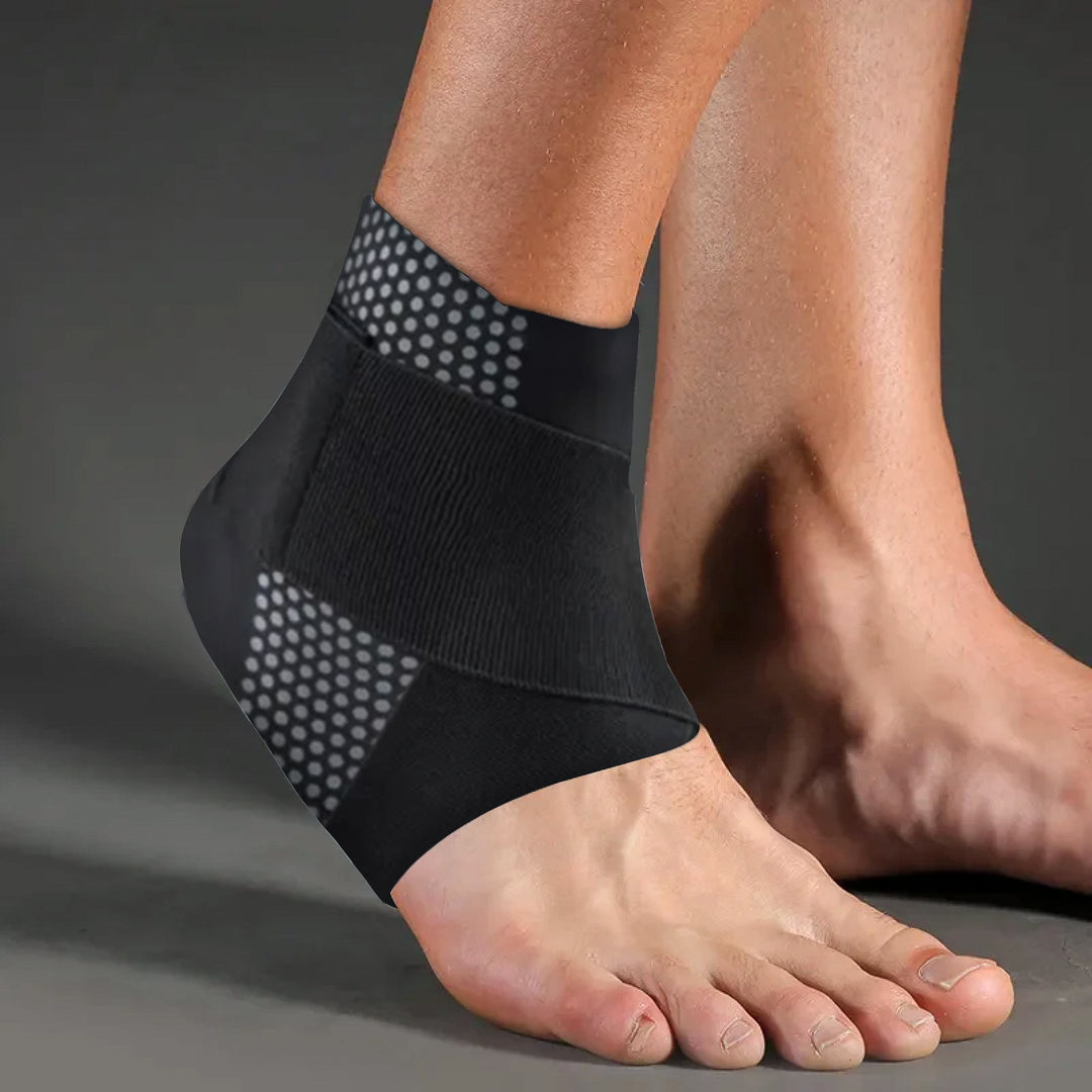 WrapShield™ Support Every Step