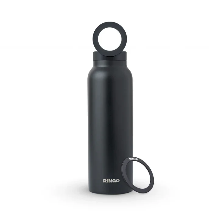 FlaschenDock™ Szürcsölj és lapozz