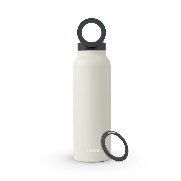 FlaschenDock™ Szürcsölj és lapozz