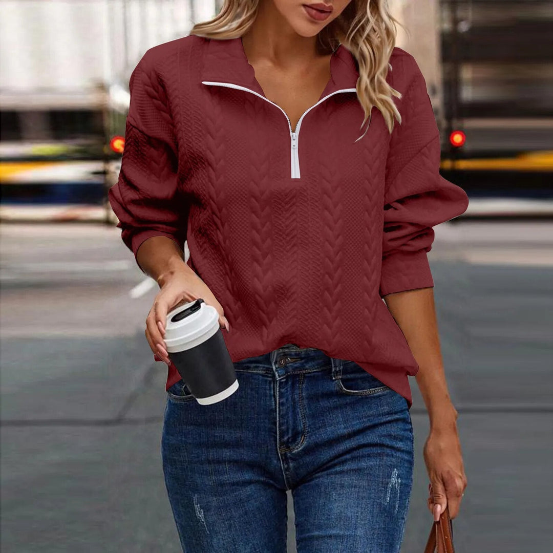 Monika | Knit Sweater