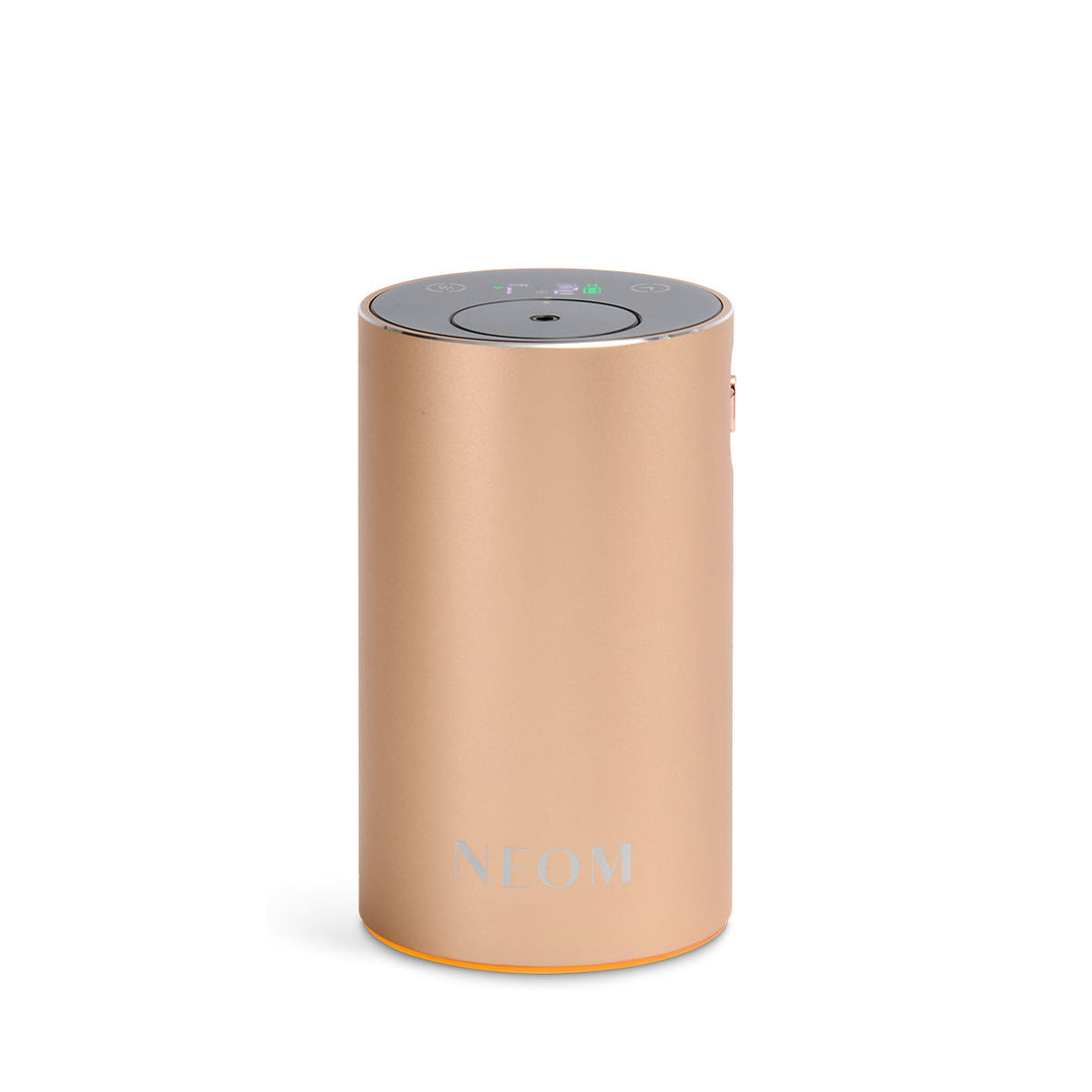 Aroma Diffusor | Wasserlos und kabellos mit Akku und einstellbarer Duftintensität