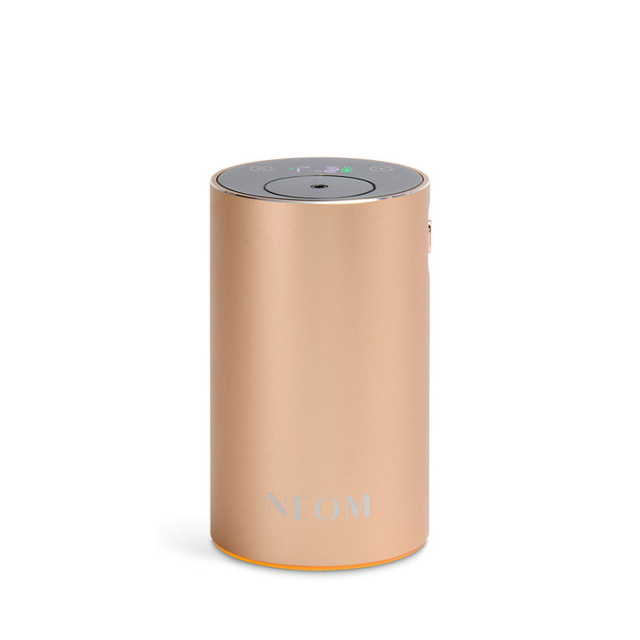 Aroma Diffusor | Wasserlos und kabellos mit Akku und einstellbarer Duftintensität