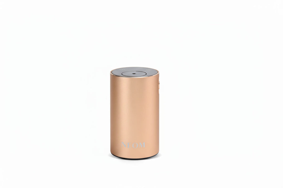 Aroma Diffusor | Wasserlos und kabellos mit Akku und einstellbarer Duftintensität