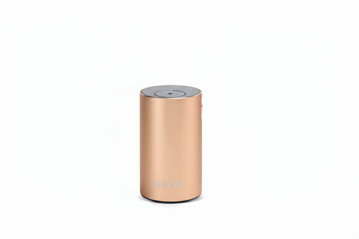 Aroma Diffusor | Wasserlos und kabellos mit Akku und einstellbarer Duftintensität