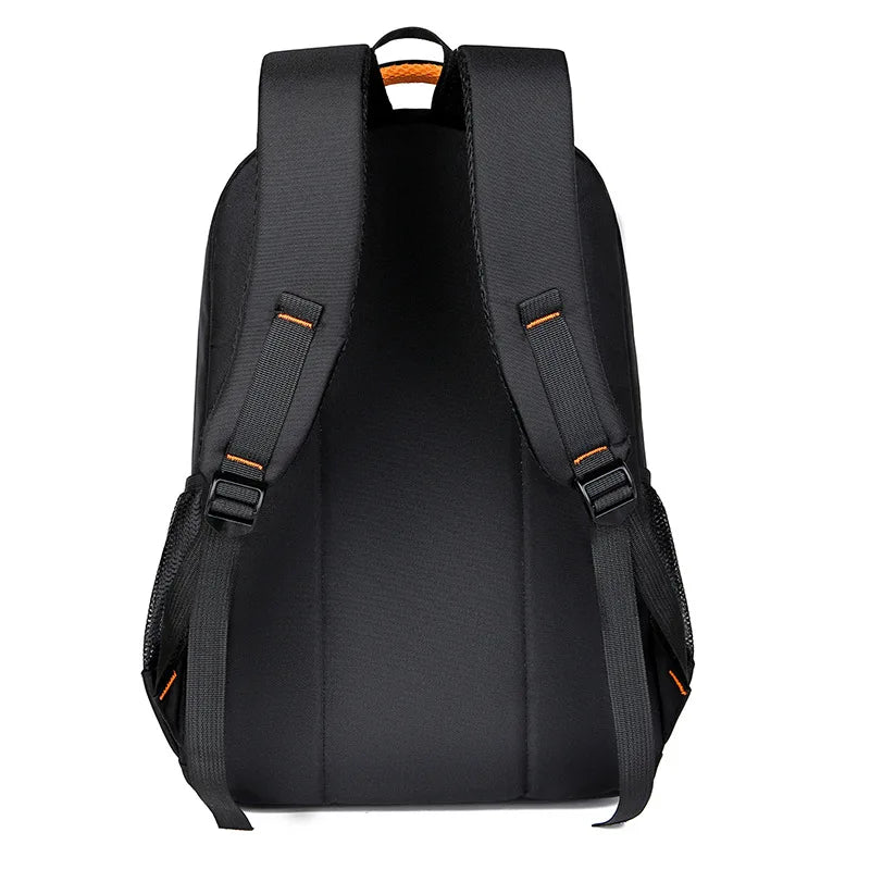 Herren Laptop Rucksack | Wasserabweisender Business-Rucksack mit 15,6-Zoll-Laptopfach &amp; USB-Ladeanschluss