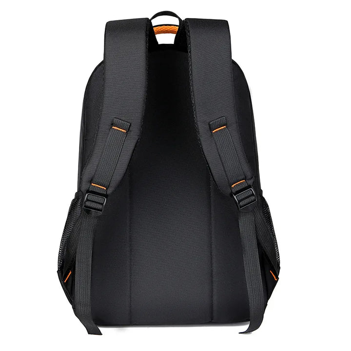 Herren Laptop Rucksack | Wasserabweisender Business-Rucksack mit 15,6-Zoll-Laptopfach &amp; USB-Ladeanschluss