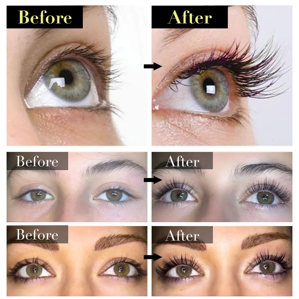 EyelashBloom™ Naturally longer lashes
