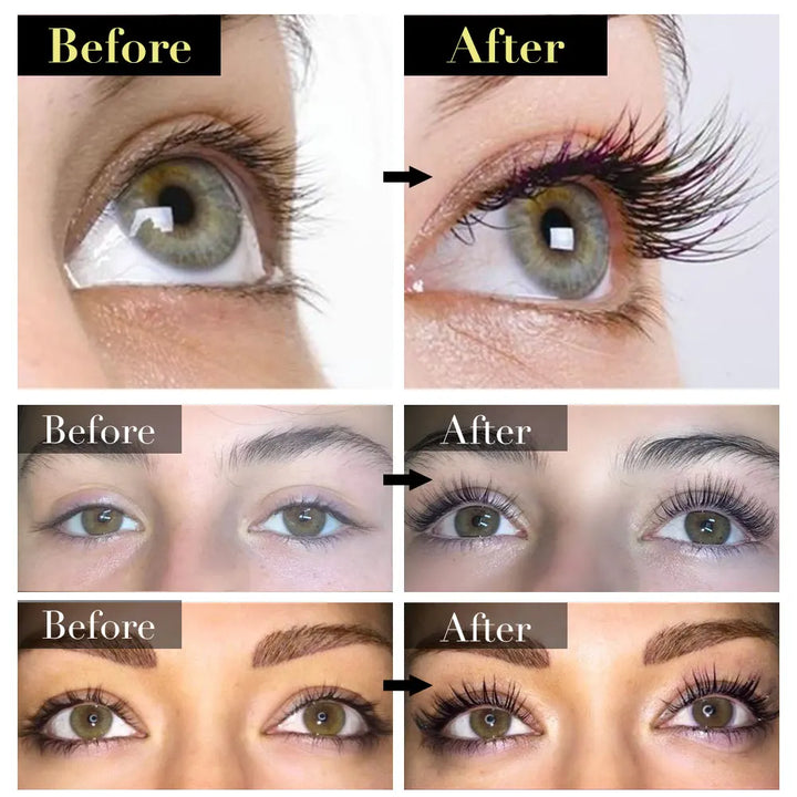 EyelashBloom™ Naturally longer lashes